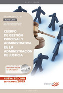 3. CUERPO GESTON PROCESAL Y ADMINISTRATIVA ADMINISTRACION JUSTICIA LIB