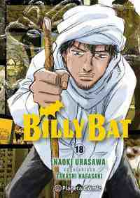 18. BILLY BAT