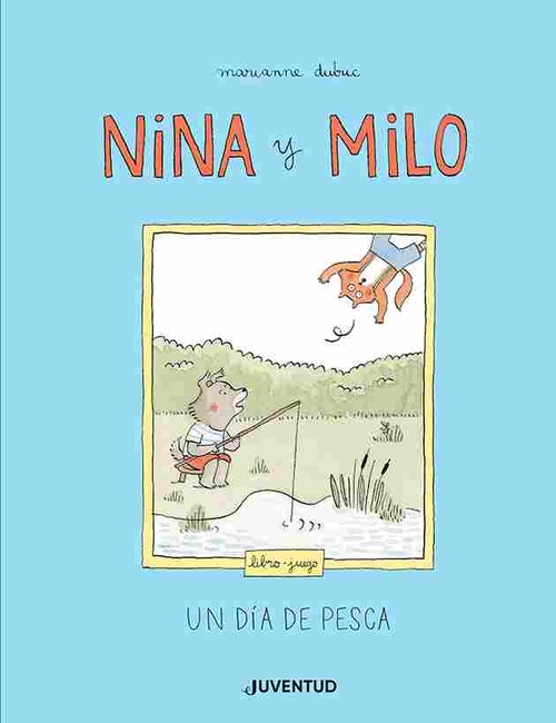 NINA Y MILO