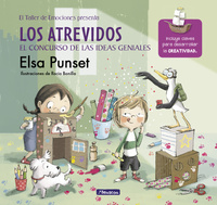 8. EL CONCURSO DE LAS IDEAS GENIALES. LOS ATREVIDOS