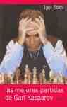I. MEJORES PARTIDAS DE GARI KASPAROV, LAS