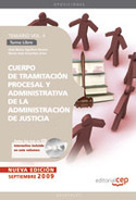 2. CUERPO TRAMITACION PROCESAL ADMINISTRATIVA ADMINISTRACION JUSTICIA