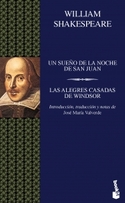 SUEÑO DE LA NOCHE DE SAN JUAN, UN / ALEGRES CASADAS DE WINDSOR, LAS