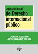 (8º) LEGISLACION  BÁSICA DERECHO INTERNACIONAL PUBLICO