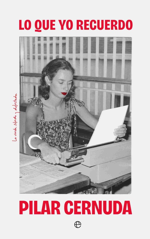 LO QUE YO RECUERDO.