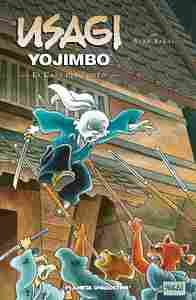 25. USAGI YOJIMBO