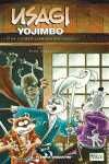 27. USAGI YOJIMBO. UNA CIUDAD LLAMADA INFIERNO