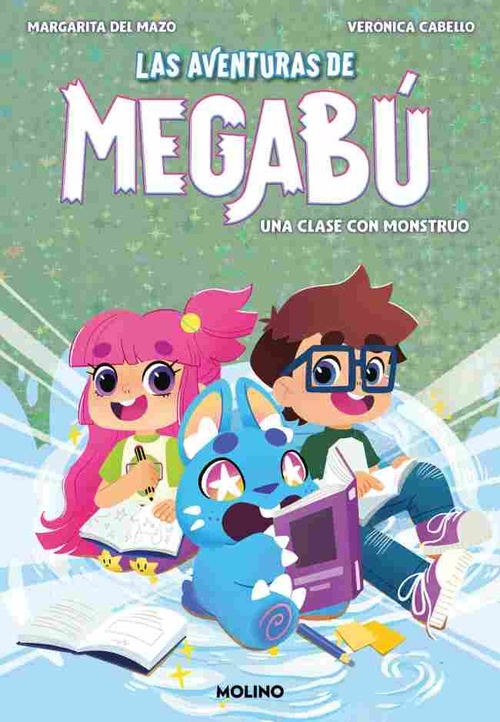 UNA CLASE CON MOSTRUO. LAS AVENTURAS DE MEGABÚ, 2.
