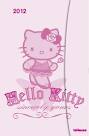2012. HELLO KITTY   MAGNETO AGENDAS