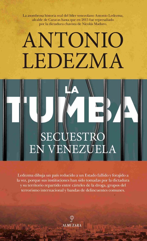 LA TUMBA. SECUESTRO EN VENEZUELA