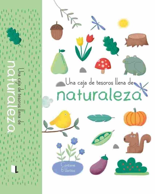 UNA CAJA DE TESOROS LLENA DE NATURALEZA.