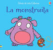 LA MONSTRUITA. LIBRO DE TELA