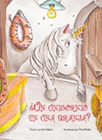 ¿UN UNICORNIO EN LA GRANJA?
