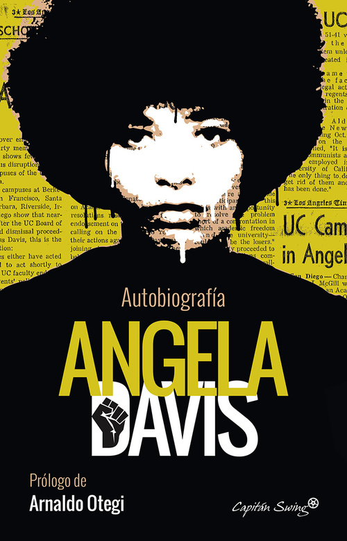 AUTOBIOGRAFIA. ANGELA DAVIS
