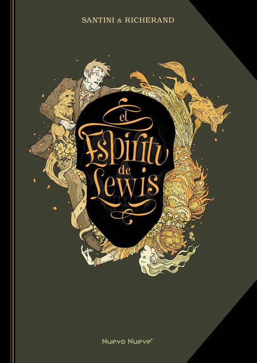 ESPIRITU DE LEWIS,EL