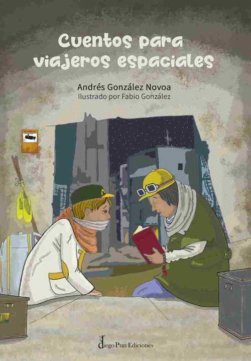 CUENTOS PARA VIAJEROS ESPACIALES