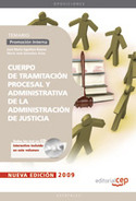 CUERPO TRAMITACION PROCESAL ADMINISTRATIVA ADMINISTRACION JUSTICIA. I