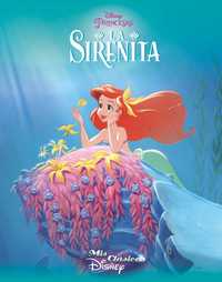 SIRENITA, LA. MIS CLÁSICOS DISNEY