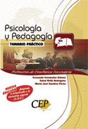 TEMARIO PRACTICO. PSICOLOGIA Y PEDAGOGIA. SECUNDARIA