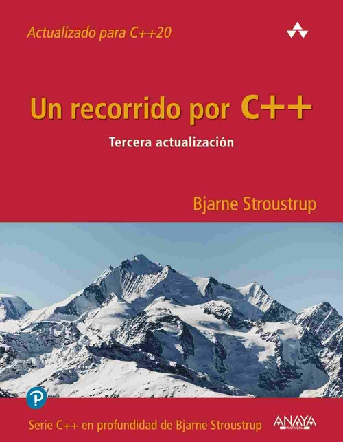 UN RECORRIDO POR C++. TERCERA ACTUALIZACIÓN.