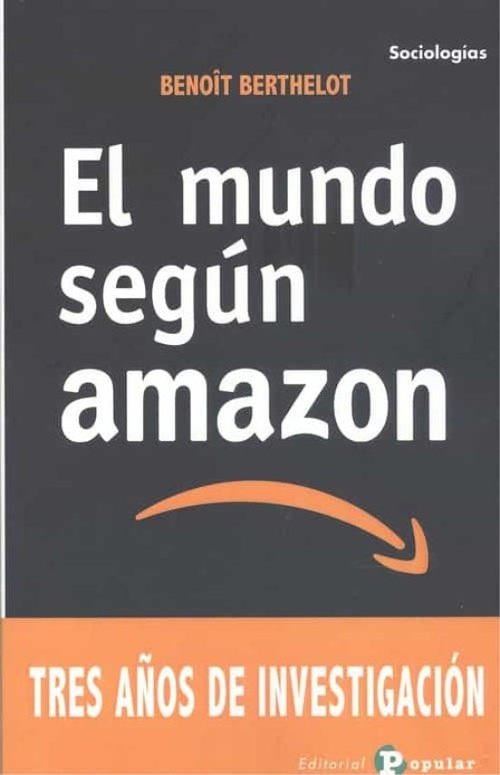 EL MUNDO SEGÚN AMAZON.