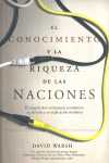 CONOCIMIENTO Y LA RIQUEZA DE LAS NACIONES, EL.