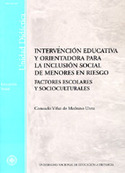UD. INTERVENCION EDUCATIVA Y ORIENTADORA INCLUSION SOCIAL  (2º CUAT.2º