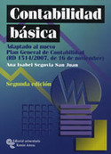 (2ª) 2008. CONTABILIDAD BASICA. ADAPTADO AL NUEVO PGC (RD 1514/2007)