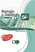 1. TEMARIO. BIOLOGIA Y GEOLOGIA. SECUNDARIA