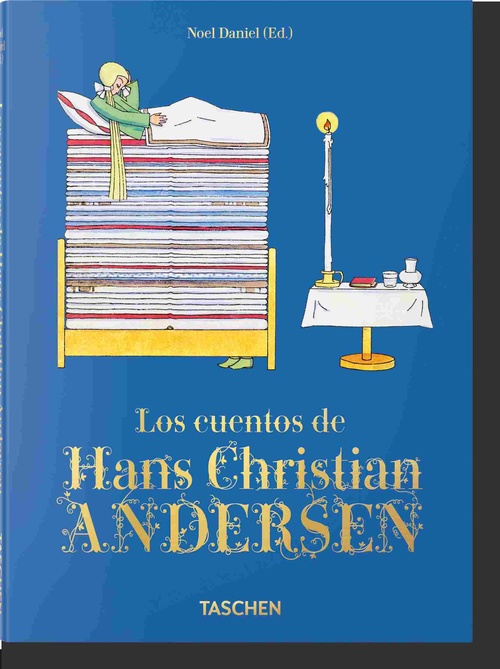 LOS CUENTOS DE HANS CHRISTIAN ANDERSEN (ES)