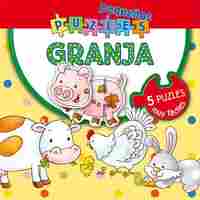 GRANJA. PEQUEÑOS PUZLES.