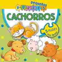 CACHORROS. PEQUEÑOS PUZLES.