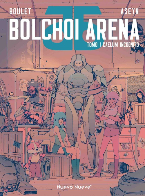 BOLCHOI ARENA, 1