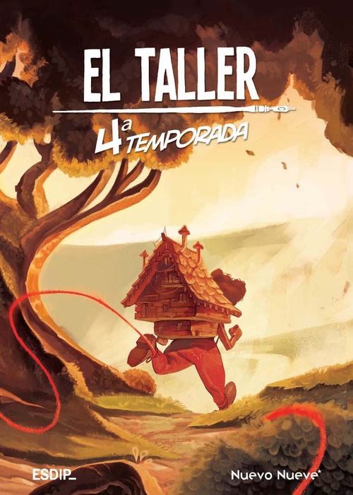 EL TALLER. 4ª TEMPORADA