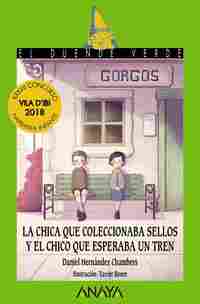 221. LA CHICA QUE COLECCIONABA SELLOS Y EL CHICO QUE ESPERABA UN TREN