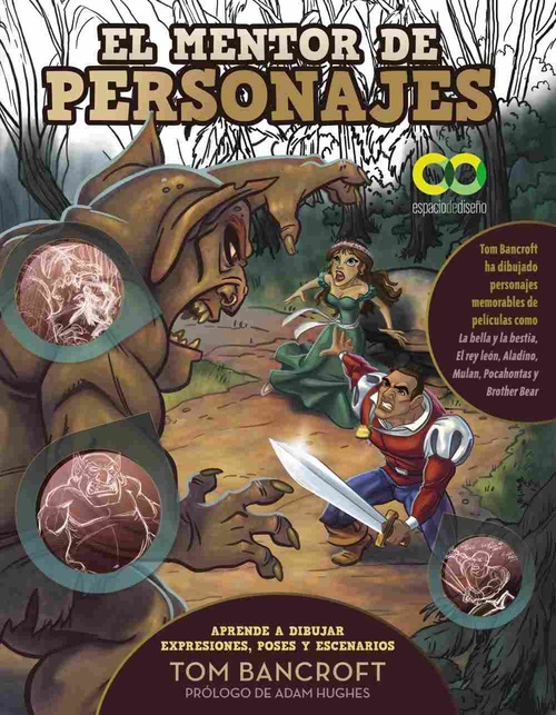 EL MENTOR DE PERSONAJES