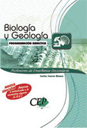 PROGRAMACION DIDACTICA. BIOLOGIA Y GEOLOGIA. SECUNDARIA