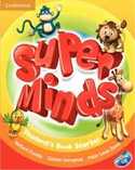 SB. SUPER MINDS. STARTER (+ DVD)