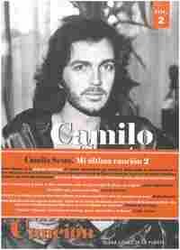 CAMILO SESTO. MI ULTIMA CANCIÓN. BIOGRAFIA AUTORIZADA