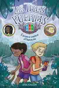 1. CARRERA CONTRA EL HURACÁN. LAS TRES PUERTAS