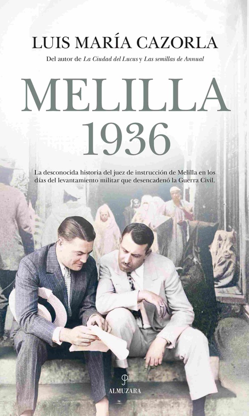 MELILLA 1936 *