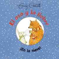 EL OSO Y LA LIEBRE. ¡EN LA NIEVE!
