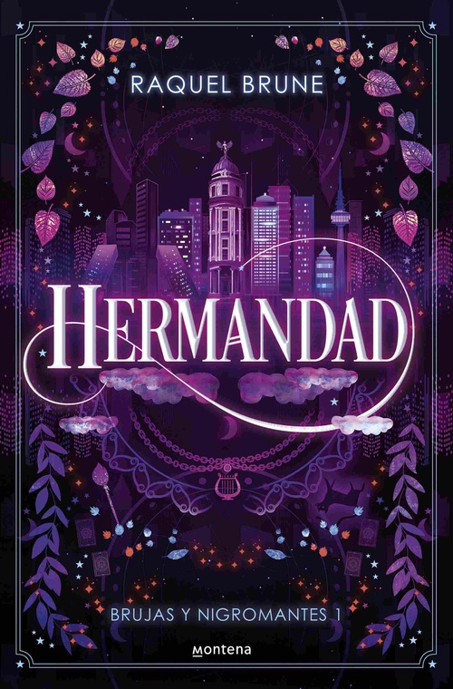HERMANDAD. BRUJAS Y NIGROMANTES, 1