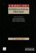 DERECHO INTERNACIONAL PRIVADO 2013