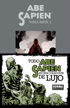 ABE SAPIEN. EDICIÓN INTEGRAL 2