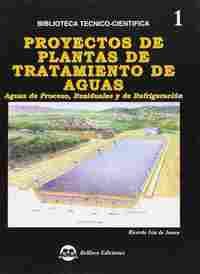 PROYECTOS DE PLANTAS DE TRATAMIENTO DE AGUAS