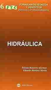 HIDRAULICA. FORMULARIOS TECNICOS Y CIENTIFICOS