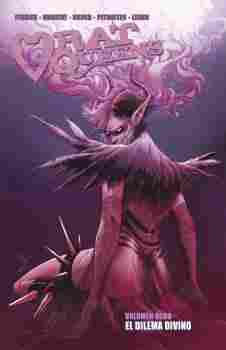 RAT QUEENS 8. EL DILEMA DIVINO
