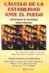 CALCULO DE LA ESTABILIDAD ANTE EL FUEGO. ESTRUCTURAS DE HORMIGON