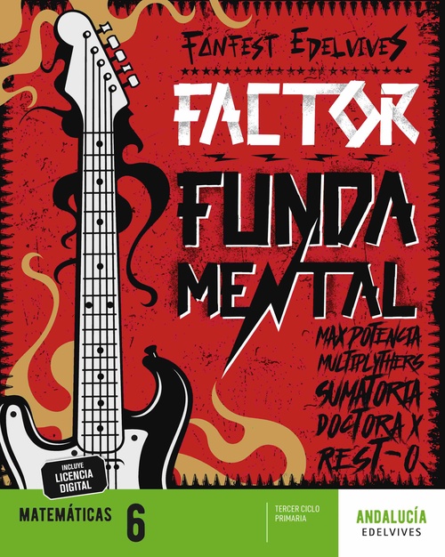 6º PR. MATEMATICAS. FANFEST